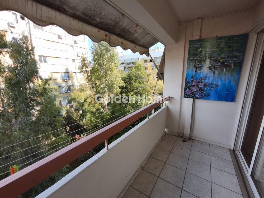Διαμέρισμα στην Ολυμπιακοί Αετοί, Άγιος Ιωάννης Ρέντης — Φωτογραφία 1 από 14