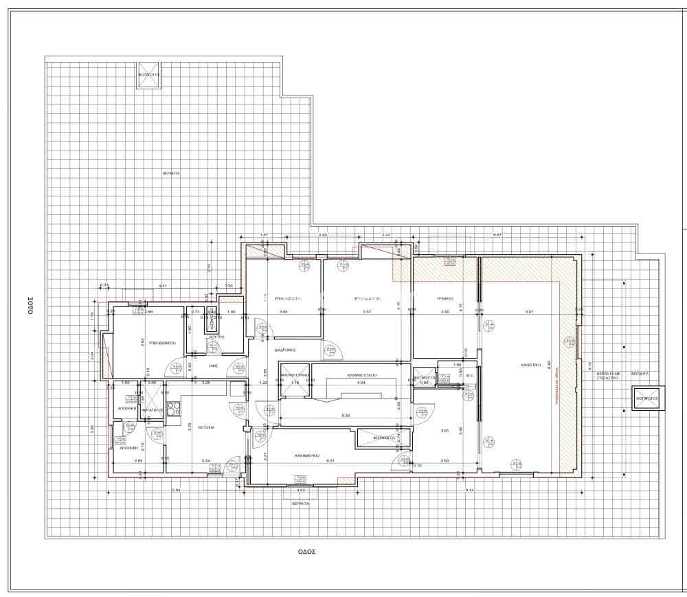 Apartment in Thimarakia, Attiki — Photo 47 of 47