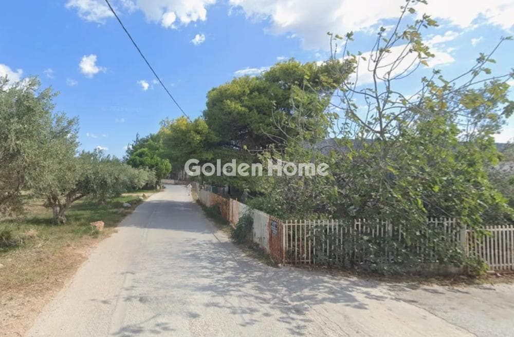 Building Plot in Lamprika, Koropi — Photo 3 of 3