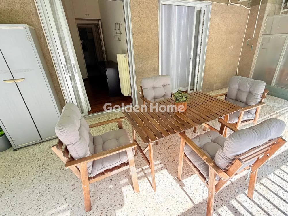 Apartment in Platia Kipselis, Kipseli — Photo 10 of 18