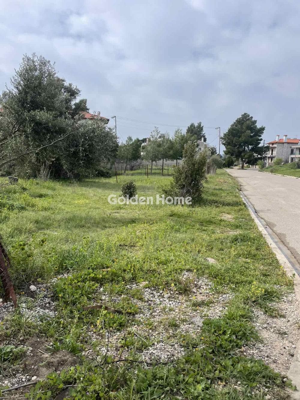 Building Plot in Adames Oikismos Grammos - Foinikas, Kifisia — Photo 4 of 5