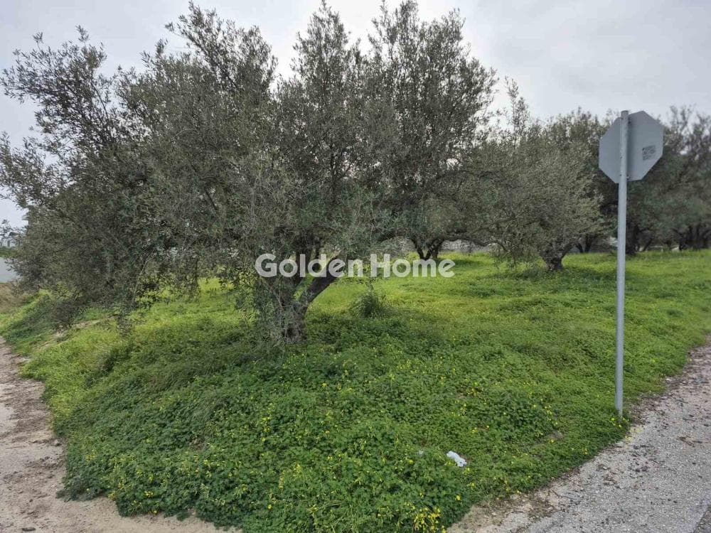 Building Plot in Poros, Heraclion Cretes — Photo 6 of 8