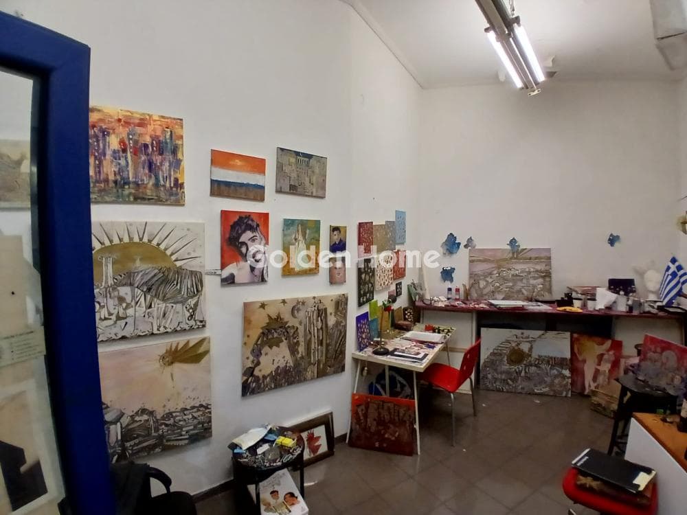 Κατάστημα στην Ομόνοια, Κέντρο — Φωτογραφία 1 από 5
