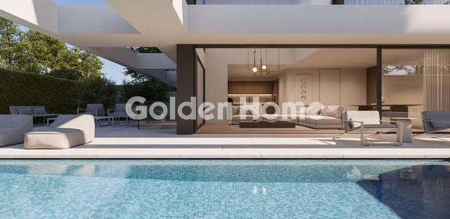 Apartment in Panionia, Glyfada — Photo 1 of 2