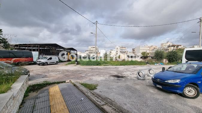 Building Plot in Tsoukali, Agios Dimitrios