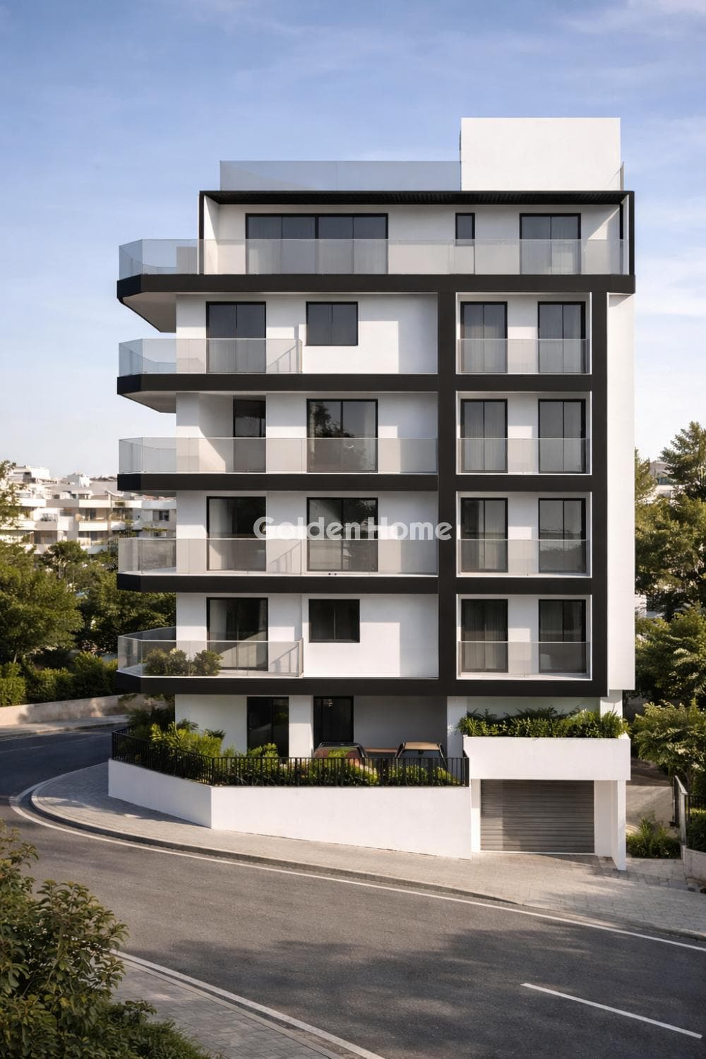 Apartment in Nekrotafeia, Nea Smyrni — Photo 1 of 11