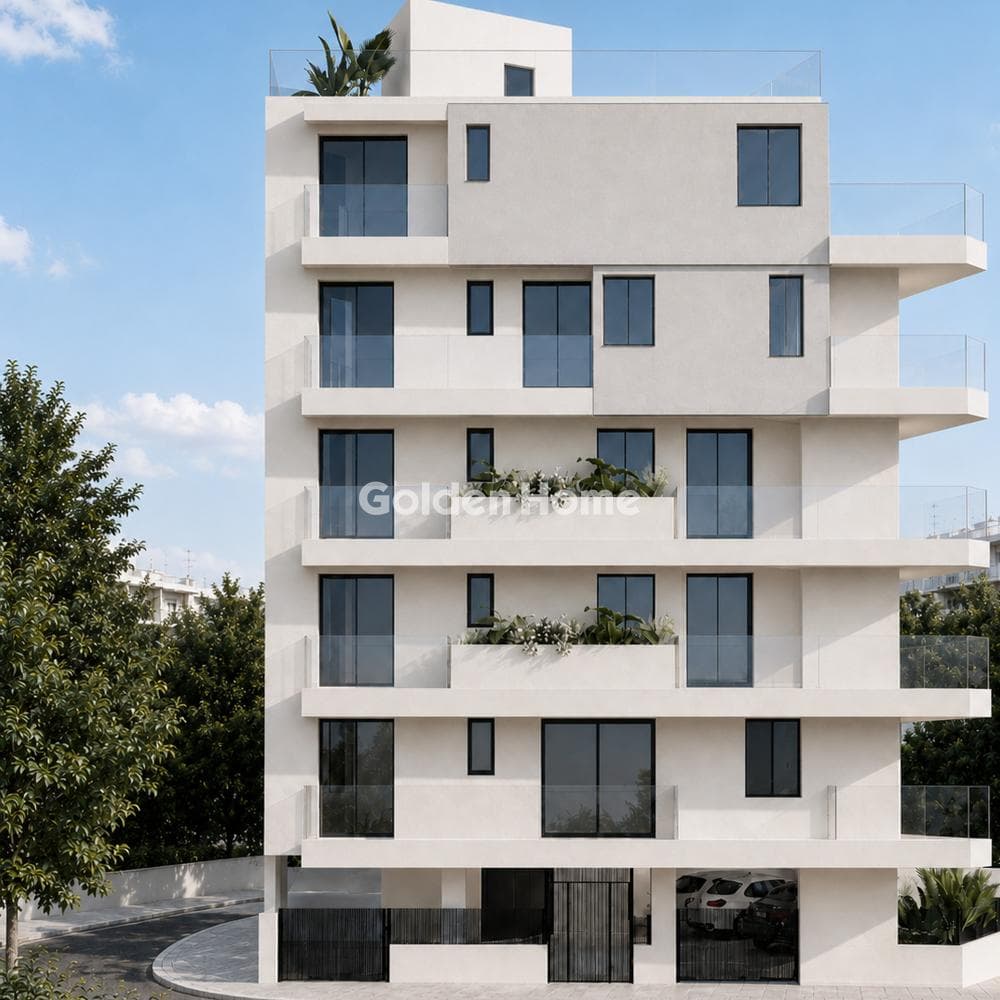 Apartment in Nekrotafeia, Nea Smyrni — Photo 4 of 11