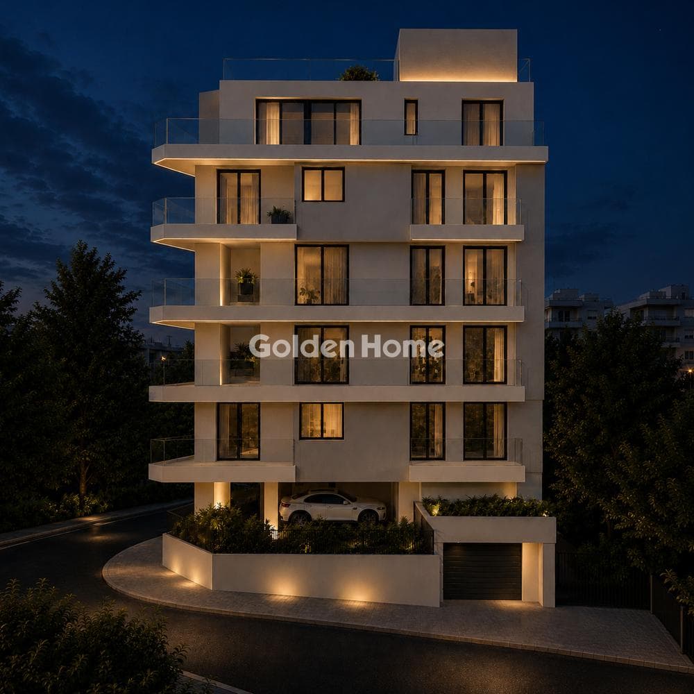 Apartment in Nekrotafeia, Nea Smyrni — Photo 6 of 11