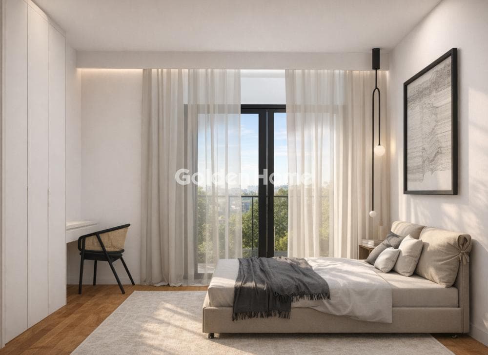 Apartment in Ano Nea Smyrni, Nea Smyrni — Photo 13 of 16