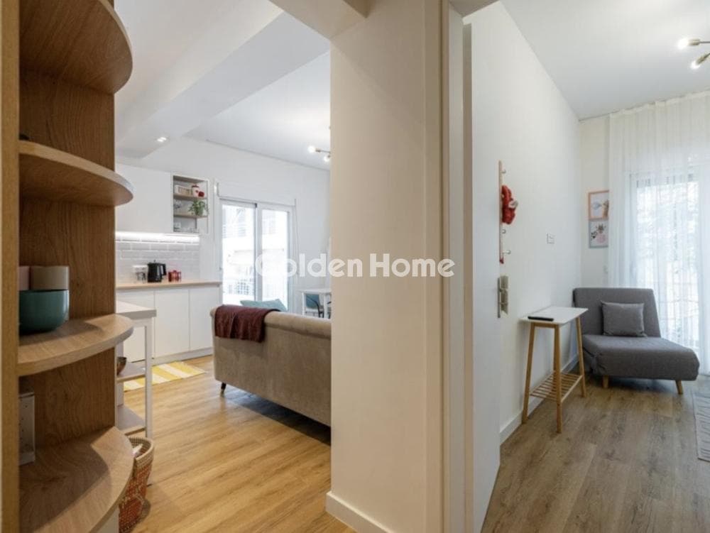 Apartment in Mpatis, Palaio Faliro — Photo 18 of 20