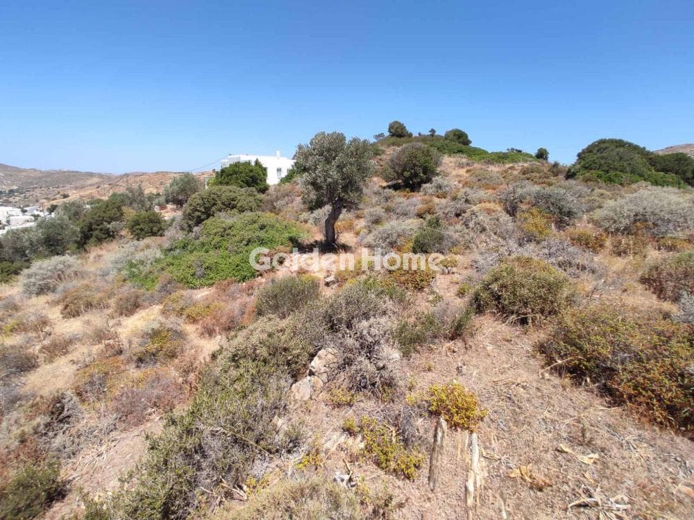 Parcel in Kourounochori, Naxos — Photo 6 of 9