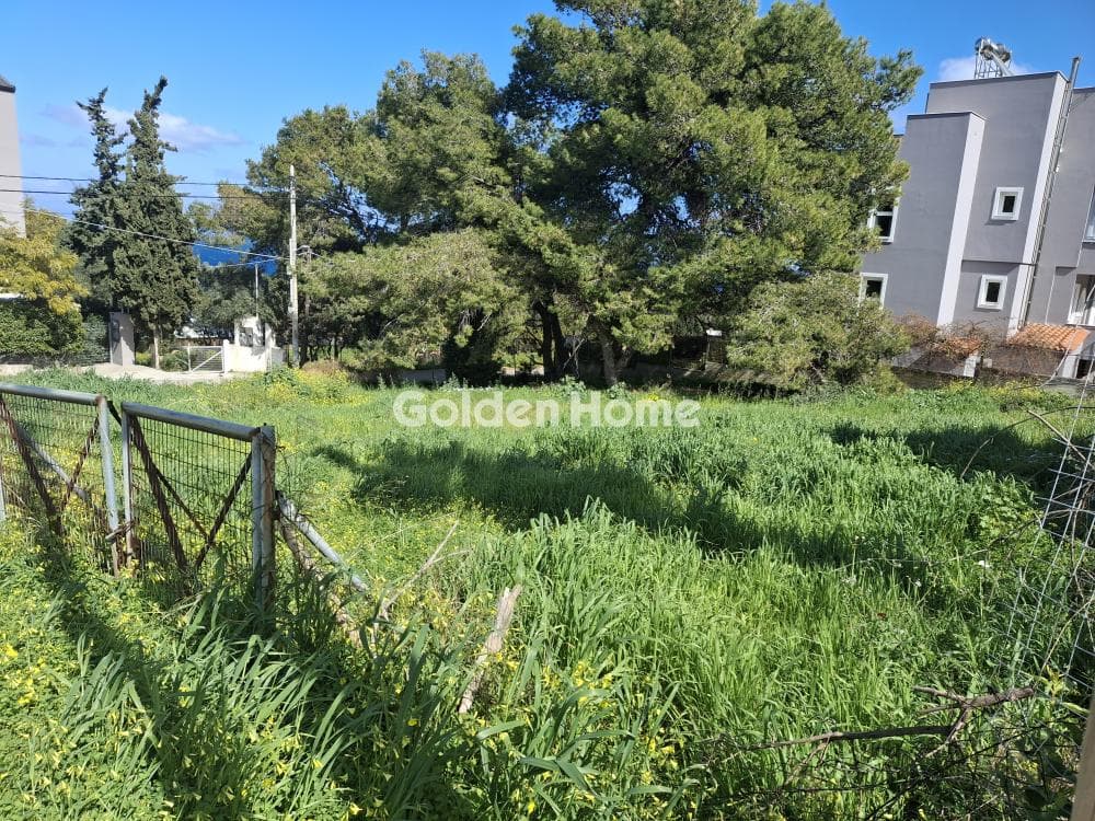Building Plot in Kakia Thalassa, Keratea — Photo 4 of 6