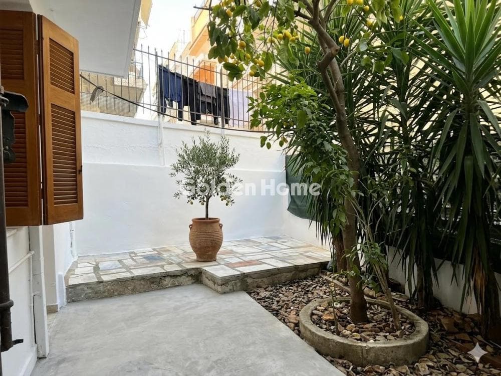 Διαμέρισμα στην Ακτήμονες, Γαλάτσι — Φωτογραφία 1 από 11