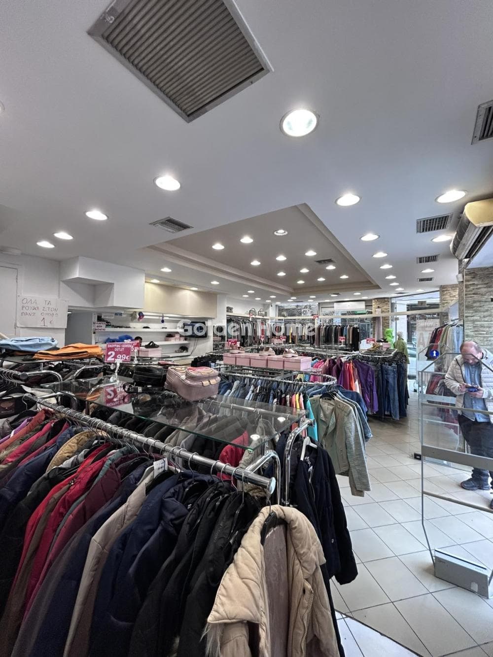Κατάστημα στην Ομόνοια, Κέντρο — Φωτογραφία 2 από 18