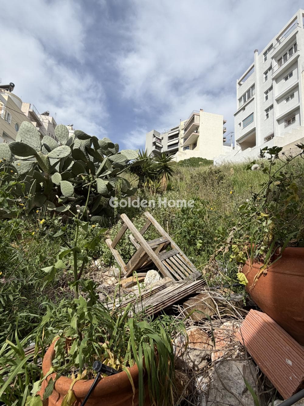 Οικόπεδο στην Άνω Νεάπολη, Νίκαια — Φωτογραφία 7 από 8