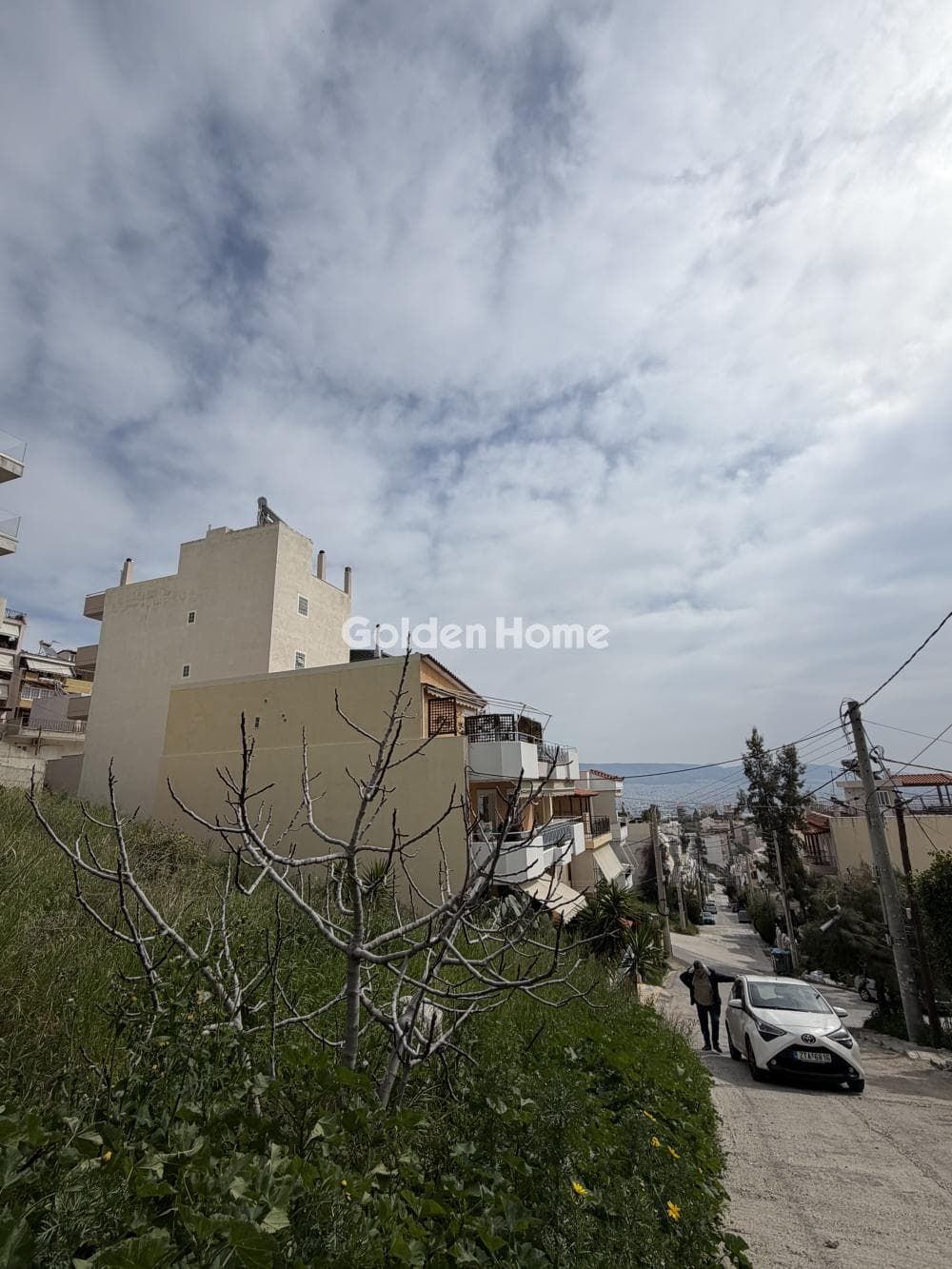 Οικόπεδο στην Άνω Νεάπολη, Νίκαια — Φωτογραφία 2 από 8