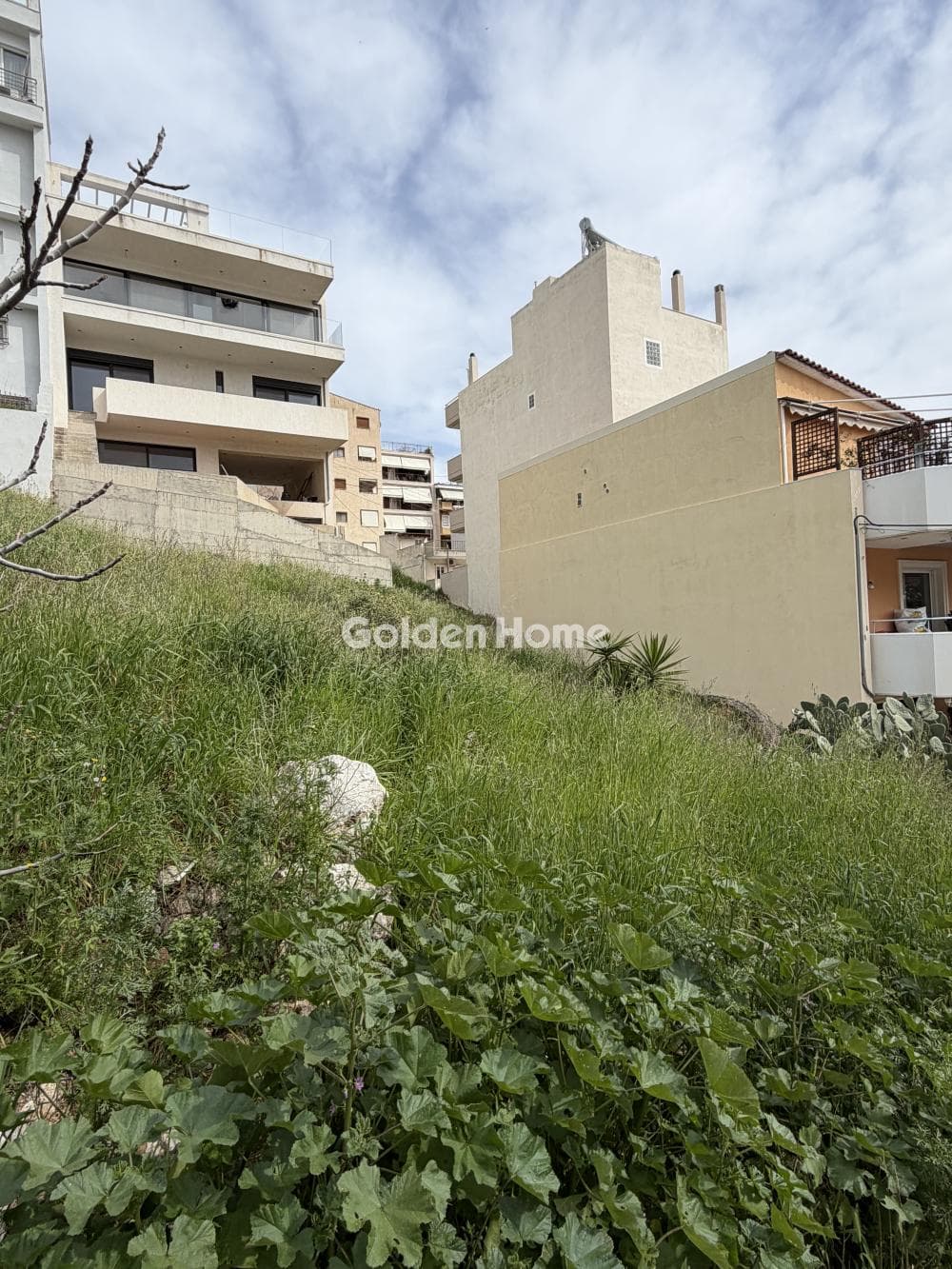 Οικόπεδο στην Άνω Νεάπολη, Νίκαια — Φωτογραφία 4 από 8