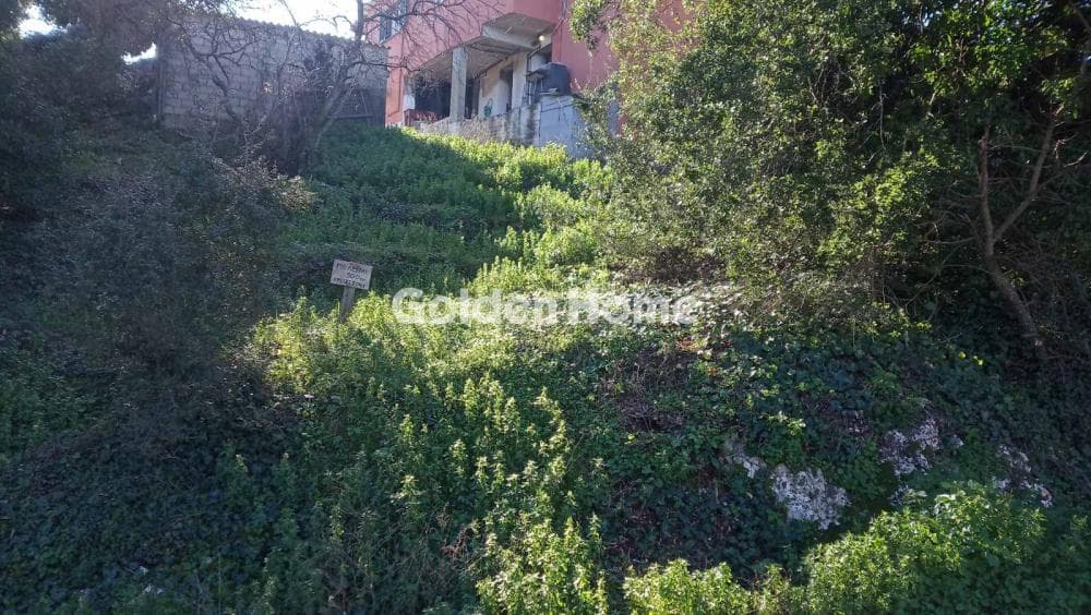 Building Plot in Faiakes, Corfu — Photo 5 of 5