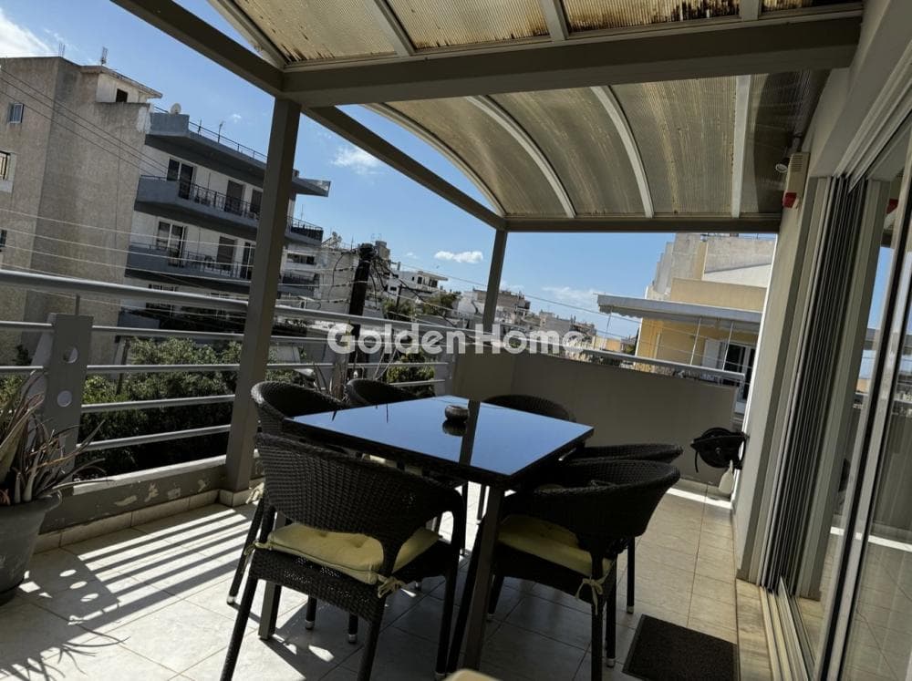 Apartment in Ampelakia, Alimos — Photo 12 of 13