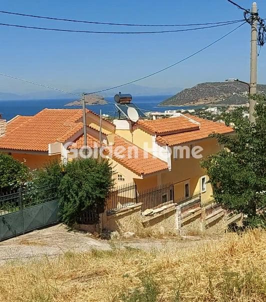 Building Plot in Porto Rafti, Vravrona — Photo 3 of 11