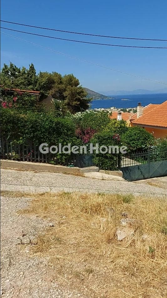 Building Plot in Porto Rafti, Vravrona — Photo 4 of 11