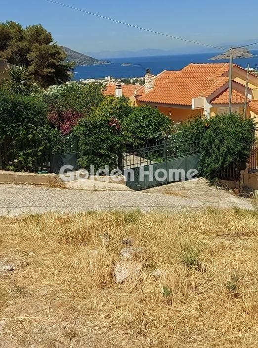 Building Plot in Porto Rafti, Vravrona — Photo 7 of 11