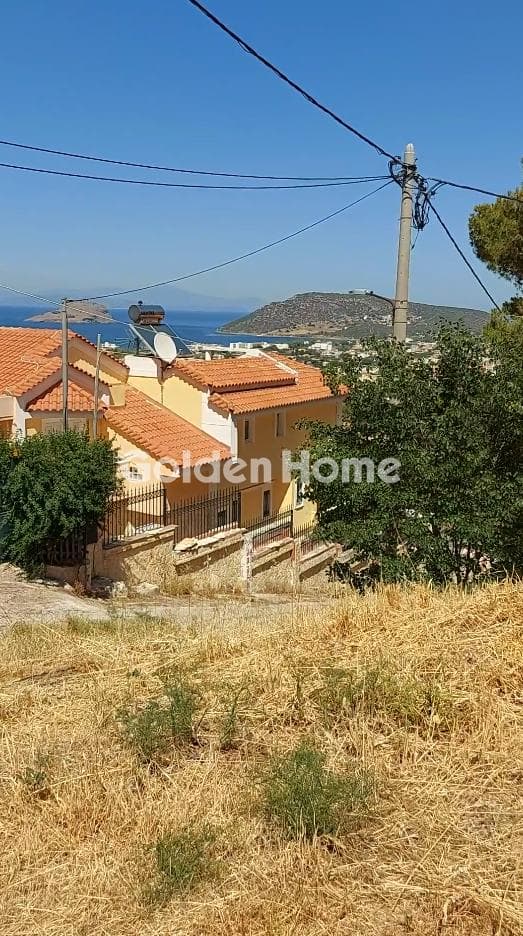Building Plot in Porto Rafti, Vravrona — Photo 9 of 11