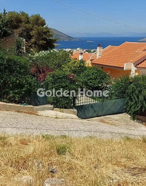Building Plot in Porto Rafti, Vravrona — Photo 2 of 11