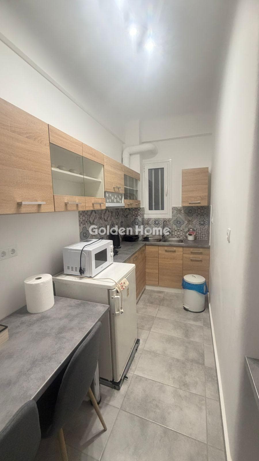 Apartment in Ag. Meletiou - Viktorias Sq. - Marni, Patision - Acharnon — Photo 9 of 20
