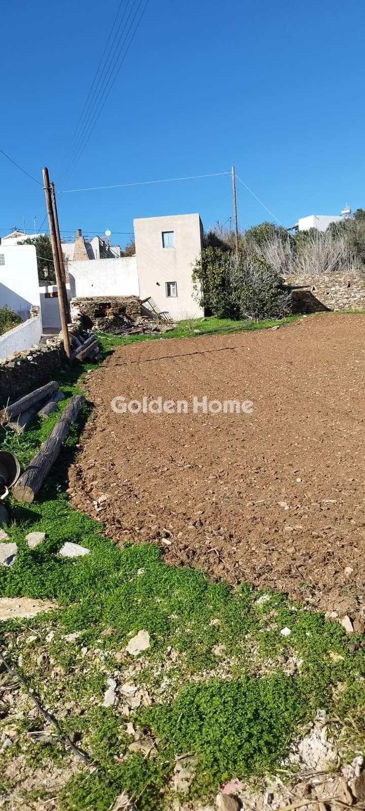 Οικόπεδο στην Χώρα, Κύθνος — Φωτογραφία 3 από 7
