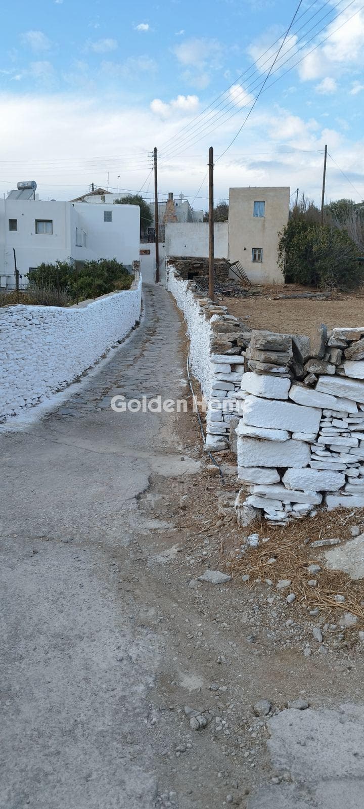 Οικόπεδο στην Χώρα, Κύθνος — Φωτογραφία 6 από 7