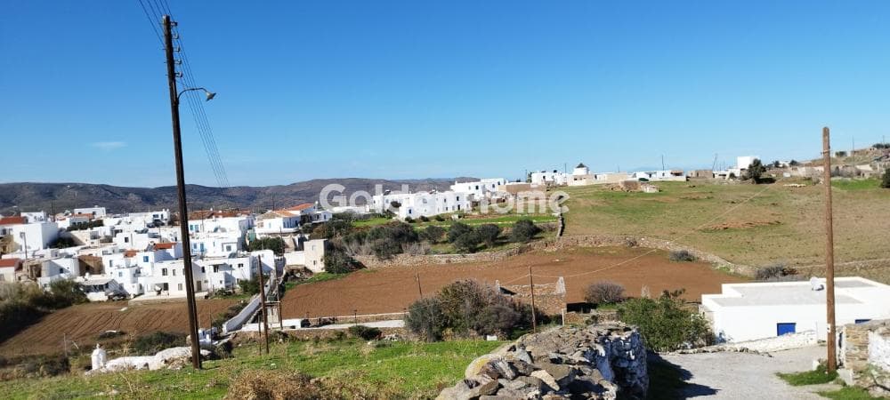 Οικόπεδο στην Χώρα, Κύθνος — Φωτογραφία 1 από 7
