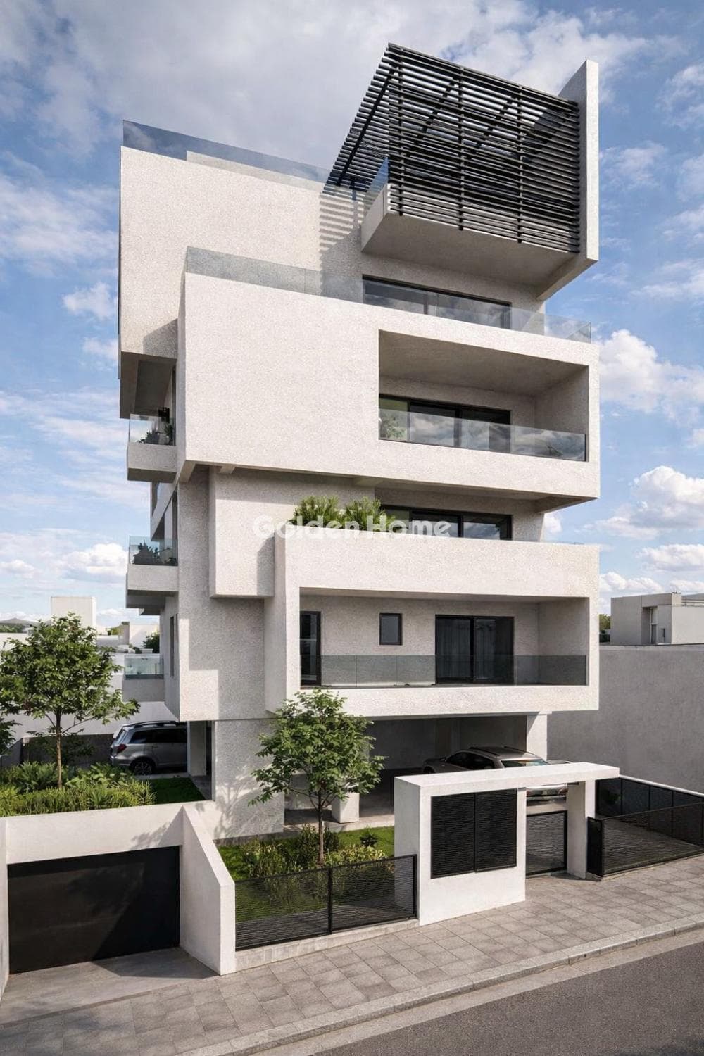 Apartment in Ano Glyfada, Glyfada — Photo 2 of 6