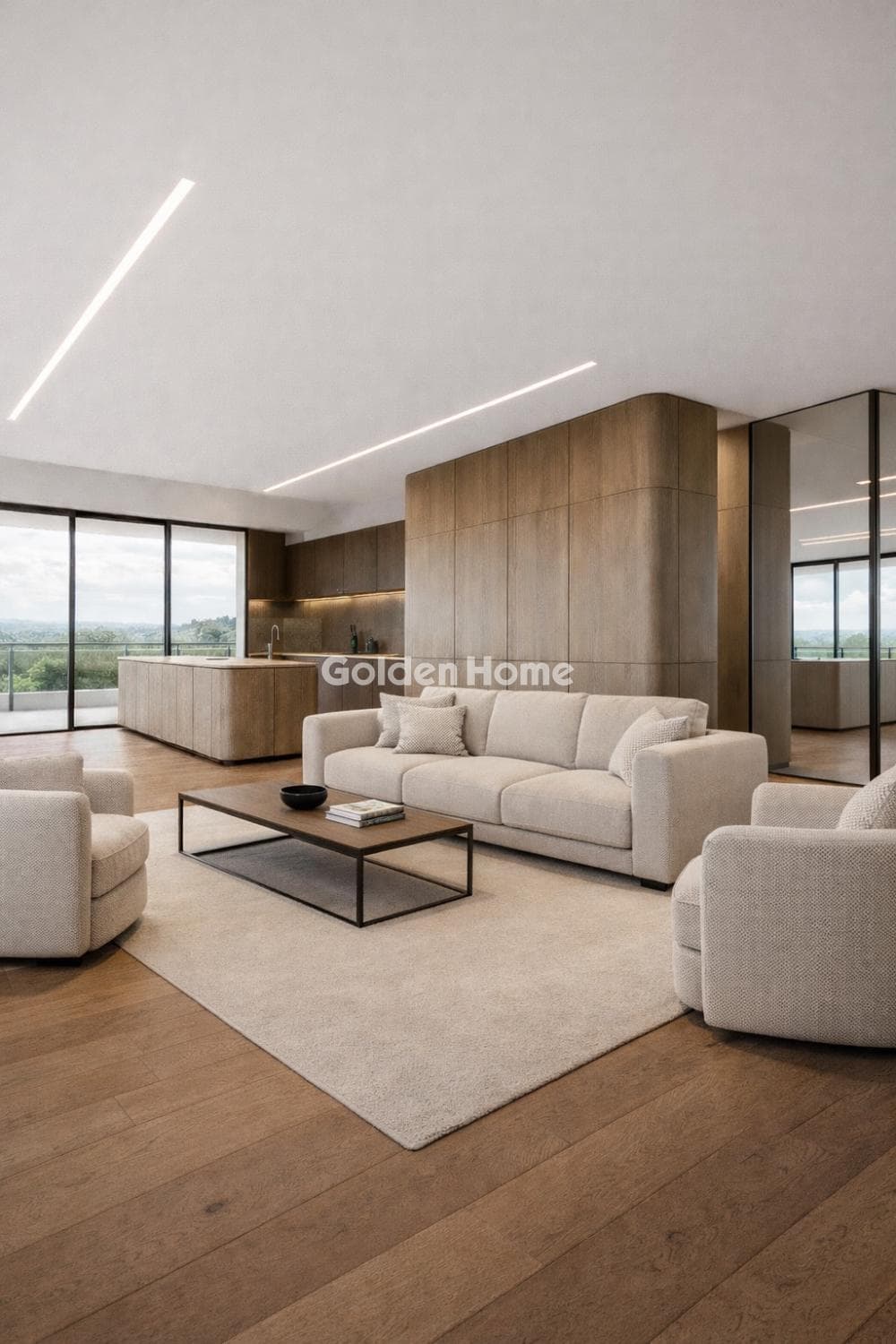Apartment in Ano Glyfada, Glyfada — Photo 5 of 6