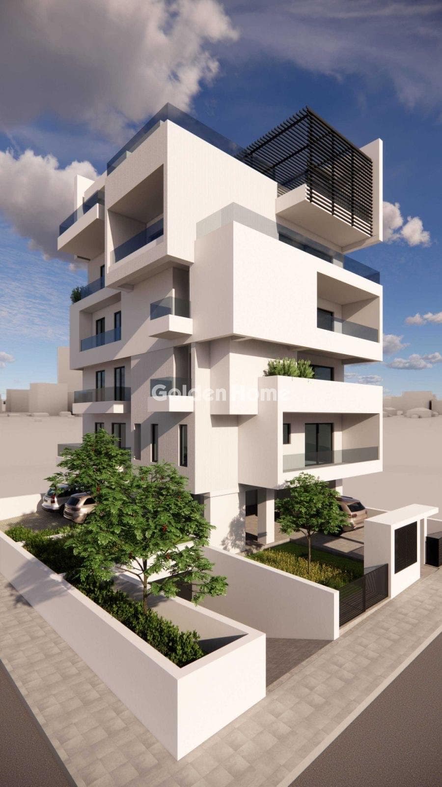 Apartment in Ano Glyfada, Glyfada — Photo 1 of 5