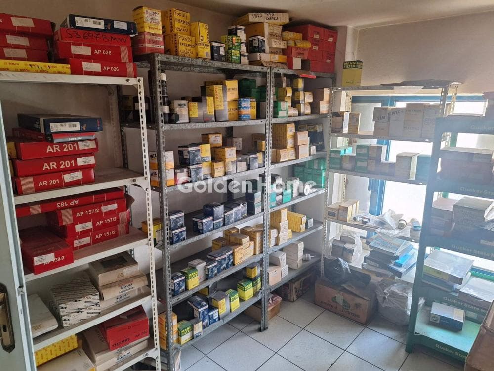 Κατάστημα στην Κοκκινόβραχος, Κερατσίνι — Φωτογραφία 11 από 15