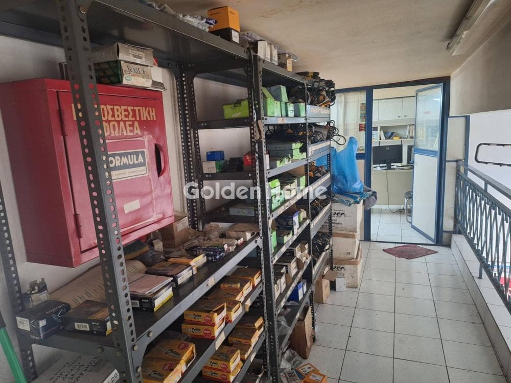 Κατάστημα στην Κοκκινόβραχος, Κερατσίνι — Φωτογραφία 8 από 15