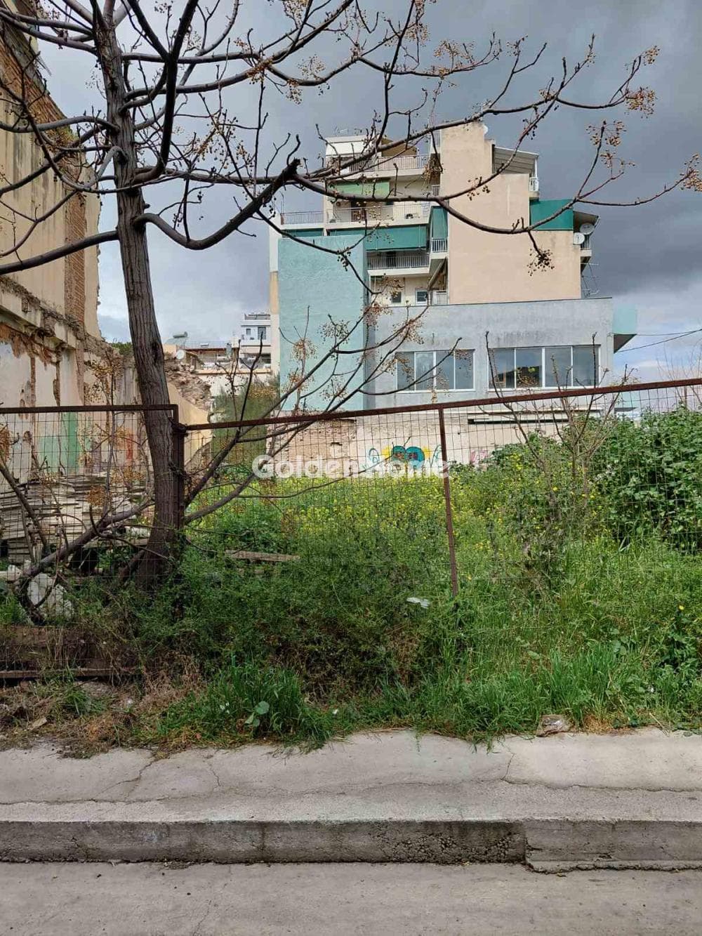 Building Plot in Stathmos, Attiki — Photo 2 of 3