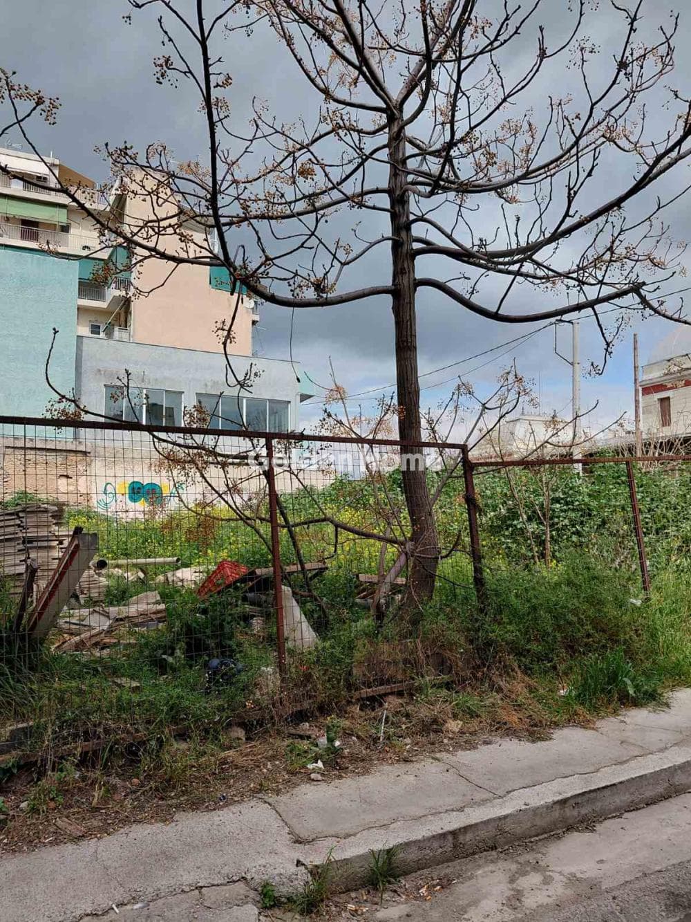 Building Plot in Stathmos, Attiki — Photo 3 of 3