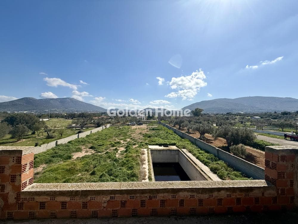 Μονοκατοικία στην Κεφλαίικα, Καλύβια Θορικού — Φωτογραφία 2 από 33