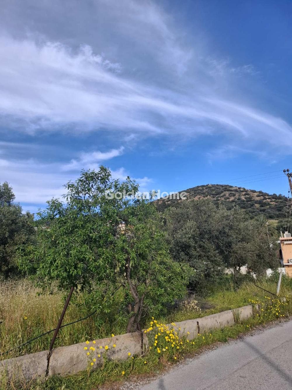 Οικόπεδο στην Γιάλα, Σαλαμίνα — Φωτογραφία 6 από 6