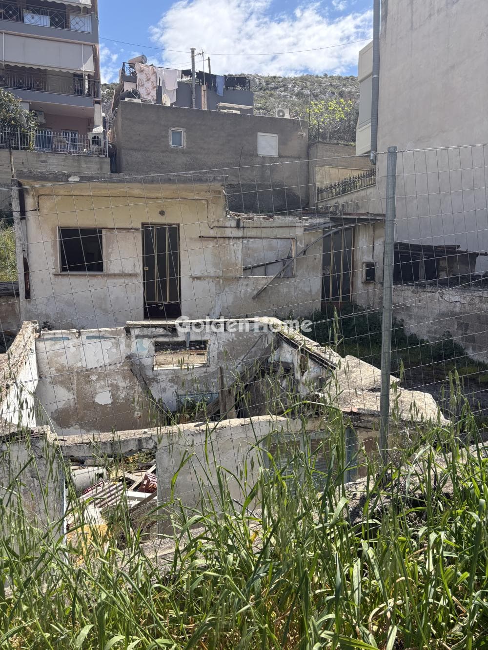 Building Plot in Ano Neapoli, Nikaia — Photo 2 of 9