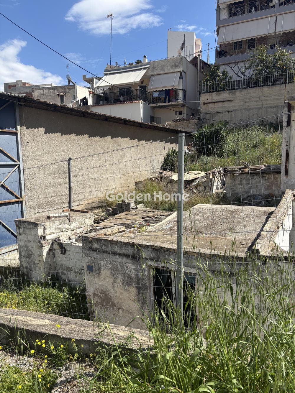 Building Plot in Ano Neapoli, Nikaia — Photo 3 of 9