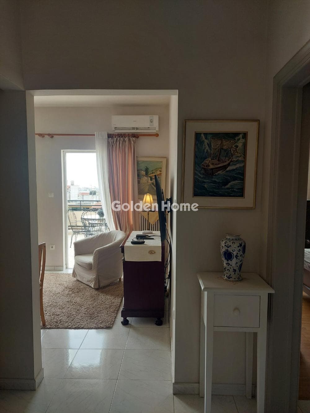 Apartment in Evangelistria, Kalithea — Photo 12 of 29