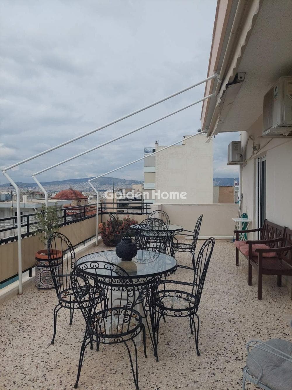 Apartment in Evangelistria, Kalithea — Photo 24 of 29