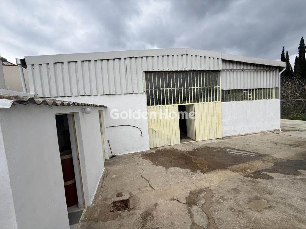 Industrial Space in Panorama, Lykovrisi — Photo 42 of 121