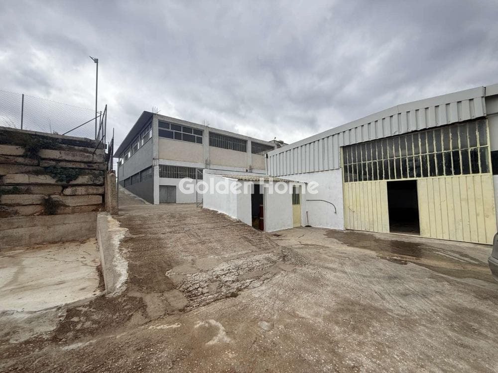 Industrial Space in Panorama, Lykovrisi — Photo 67 of 121