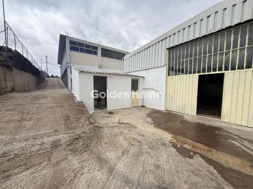 Industrial Space in Panorama, Lykovrisi — Photo 87 of 121