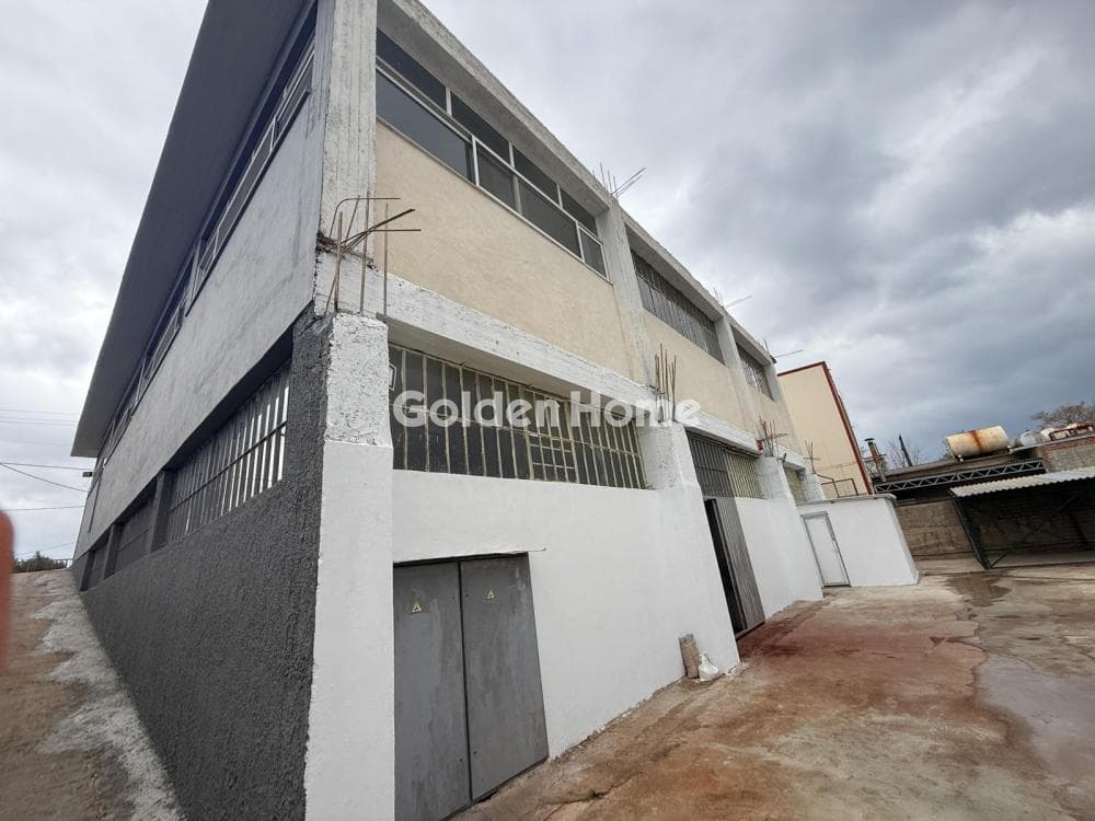 Industrial Space in Panorama, Lykovrisi — Photo 4 of 121