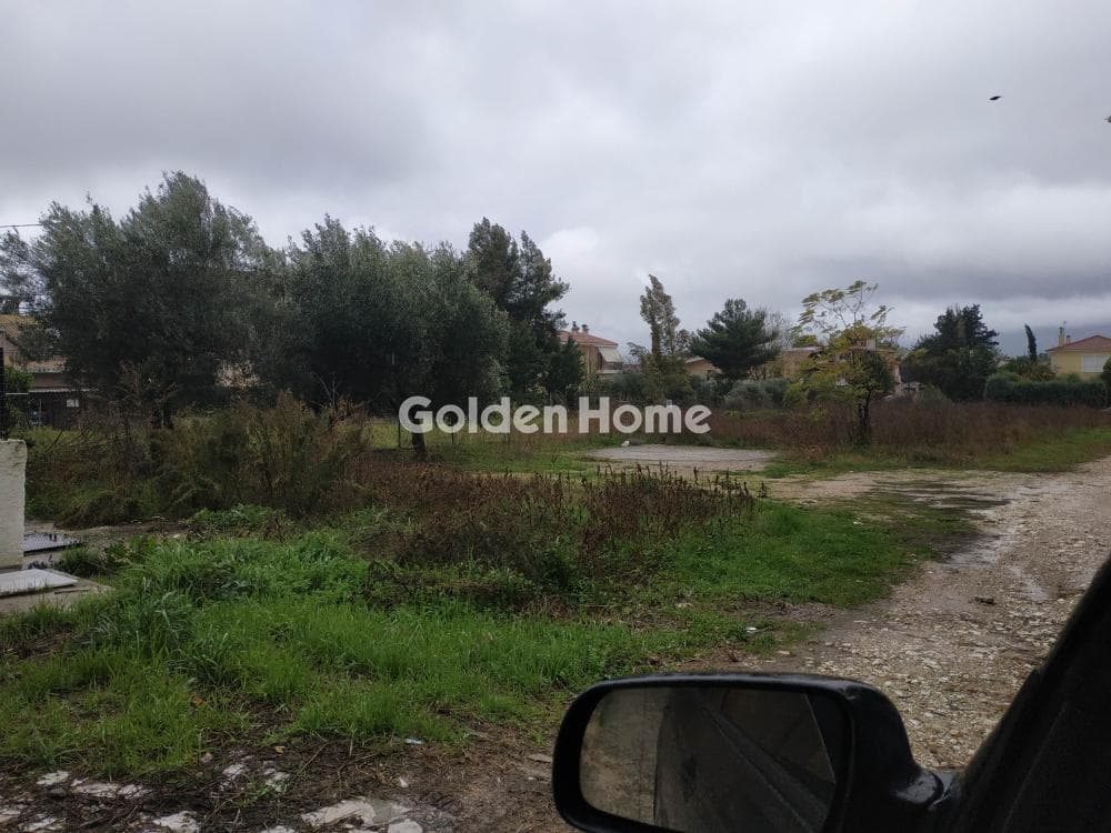 Building Plot in Anoixi, Anoixi
